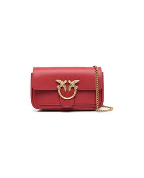 pinko邮差包女包, PINKO | Love Pocket Simply Crossbody Bag商品图片 