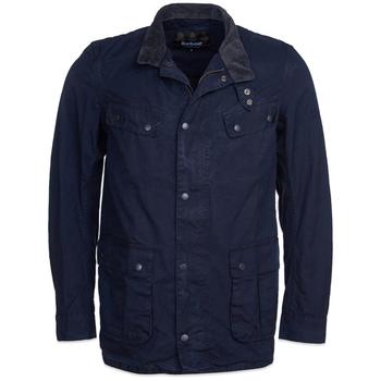 Barbour International, Barbour International | Barbour International Summer Washed Duke Jacket - Navy商品图片 