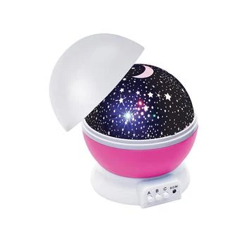 Gabba Goods | Starry Night Light Projector,商家Macy's,价格¥285
