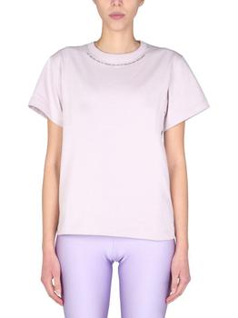 Helmut Lang | Helmut Lang Womens Pink Other Materials T-Shirt商品图片,