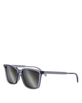 Dior | InDior S4F Square Sunglasses, 56mm商品图片,额外9.5折, 额外九五折