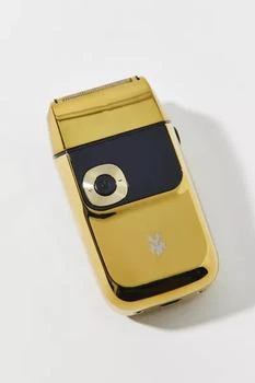 Barbarossa Brothers | Barbarossa Brothers Titanium Electric Foil Shaver,商家Urban Outfitters,价格¥680