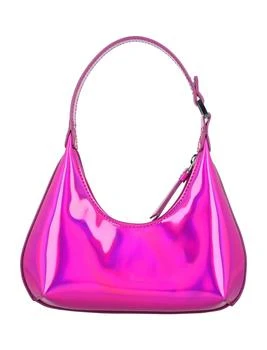 by FAR | By Far Baby Amber Zipped Shoulder Bag 5.1折, 独家减免邮费