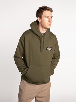 推荐Watanite Pullover Hoodie - Military商品