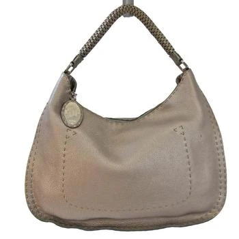 [二手商品] Fendi | Fendi Selleria  Leather Shopper Bag (Pre-Owned) 7.2折, 独家减免邮费