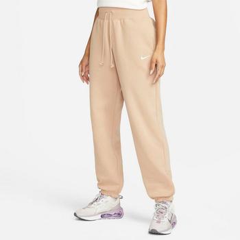 NIKE | Women's Nike Sportswear Phoenix Fleece High-Waisted Wide-Leg Sweatpants商品图片,