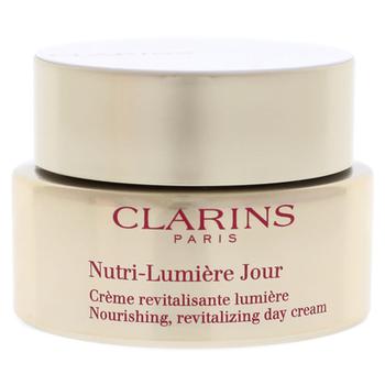 Clarins | Nutri-Lumiere Day Cream by Clarins for Unisex - 1.6 oz Cream商品图片,6.2折