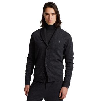 Men's Luxury Jersey Cardigan,价格$82.80