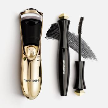 商品Mirenesse | Lash Lift & ICurl 360 Curler + Mascara,商家Premium Outlets,价格¥286图片