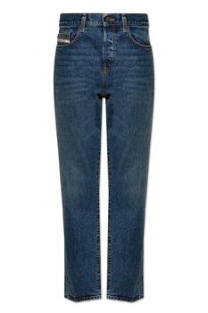 Diesel | Diesel 2020 D-Viker Straight-Leg Jeans商品图片,7.6折