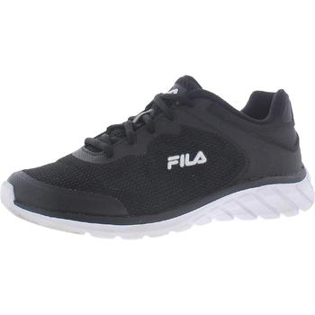 Fila | Fila Womens Memory Core Calibration 21 Logo Lace Up Running Shoes商品图片,3.9折×额外9折, 独家减免邮费, 额外九折