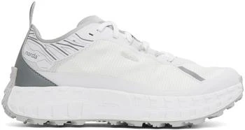 Norda | Off-White & Gray norda 001 M Sneakers 