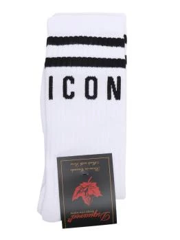 DSQUARED2 | DSQUARED2 男童袜子 DQ1035D00WIDQC29 花色,商家Beyond Moda Europa,价格¥255