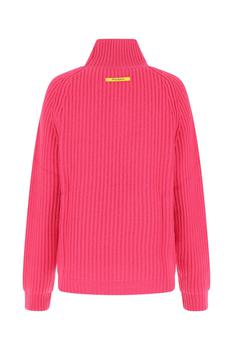 推荐Fuchsia wool sweater商品