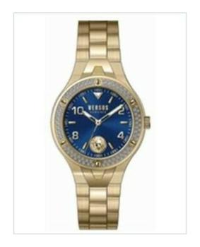 Versus Versace | Vittoria Crystal Bracelet Watch商品图片,额外9折, 额外九折