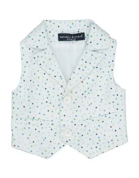 MANUELL & FRANK | Suit vest,商家YOOX,价格¥166