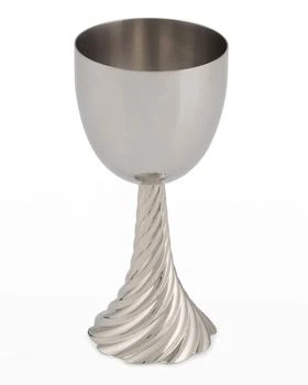 Michael Aram | Twist Kiddush Cup,商家Neiman Marcus,价格¥707