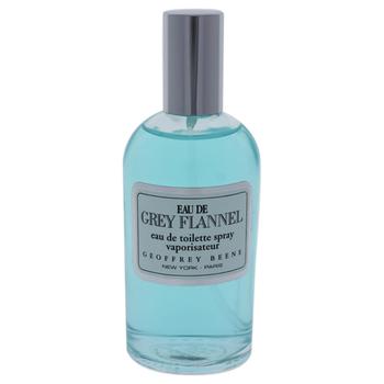 推荐Eau De Grey Flannel by Geoffrey Beene EDT Spray In Pouch 4.0 oz (m)商品