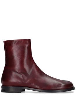 推荐Florence Leather Chelsea Boots商品