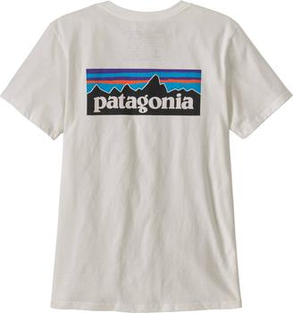 patagonia, Patagonia | Patagonia Women's P-6 Organic Crew Graphic T-Shirt商品图片 7.1折起