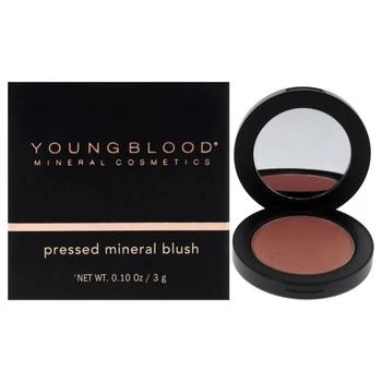 Youngblood | Pressed Mineral Blush - Tangier by  for Women - 0.10 oz Blush,商家Premium Outlets,价格¥267