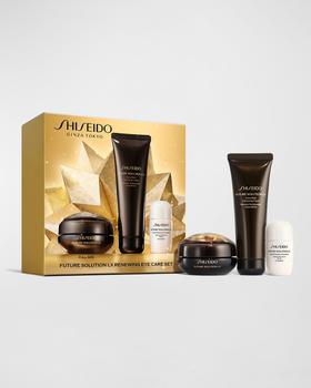 商品Shiseido | Future Solution LX Renewing Eye Care Set ($231 Value),商家Neiman Marcus,价格¥1108图片