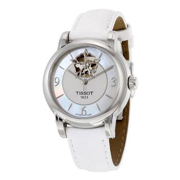 product Tissot Lady Heart Powermatic 80 Mother of Pearl Dial Ladies Watch T0502071711704 image