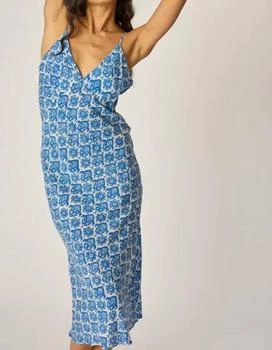 natalie martin | Natalie Martin - Eve Slip Dress,商家ELITE FINDS,价格¥772