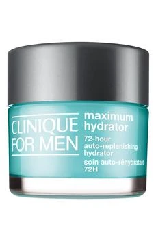 Clinique | The Clinique for Men Maximum Hydrator 72-Hour Auto-Replenishing Hydrator,商家Nordstrom Rack,价格¥329