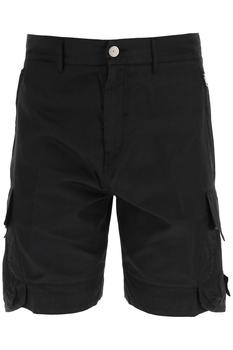 推荐Stone island shadow project cotton cargo shorts商品