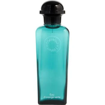 推荐【简装】Hermes 爱马仕 橘绿之泉中性古龙水 Cologne 100ml（白盒或无盖）商品