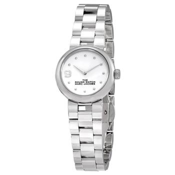 Marc Jacobs | Quartz White Dial Ladies Watch MJ0120184717商品图片,4.4折