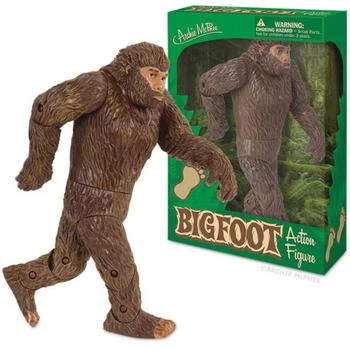 Flat River Group | Bigfoot Action Figure,商家Macy's,价格¥118