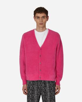 推荐Shaggy Cardigan Pink商品