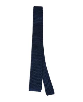商品Two-tone Knit Silk Tie,商家Italist,价格¥1523图片