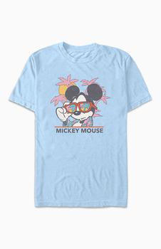 推荐Beach Mickey Mouse T-Shirt商品