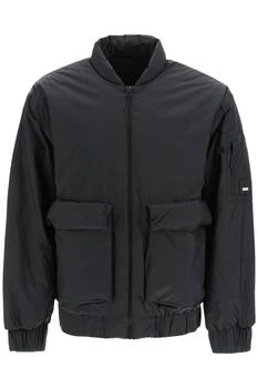 推荐Rains fuse bomber jacket商品