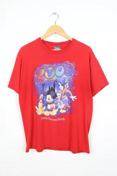 推荐Vintage Disney Dreams Florida Tee商品