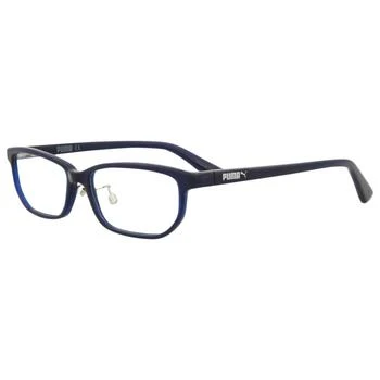 Puma | Puma 蓝色 眼镜 1.9折×额外9.2折, 独家减免邮费, 额外九二折