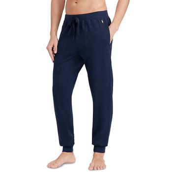 商品Men's Waffle-Knit Pajama Jogger Pants,商家Macy's,价格¥254图片