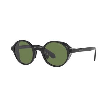 Giorgio Armani | Men's Sunglasses, 48商品图片,额外7折, 额外七折
