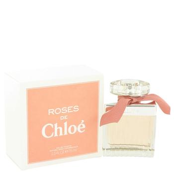 chloe香水价格, Chloé | Chloe 511590 Roses De Chloe by Chloe Eau De Toilette Spray 2.5 oz商品图片 