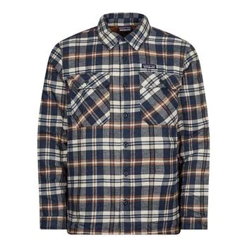 推荐Patagonia Fjord Flannel Shirt - New Navy商品