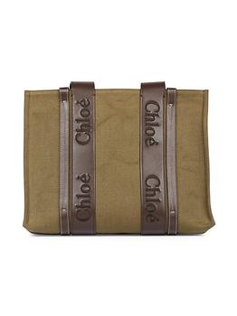 推荐Medium Woody Canvas Tote商品