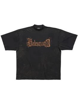 Balenciaga | Cotton Jersey T-shirt 