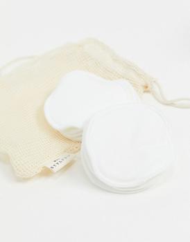 推荐STYLPRO Reusable Bamboo Makeup Remover Pads x16商品