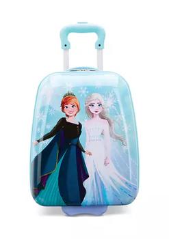 商品Disney Kids Hardside Frozen Upright Suitcase图片