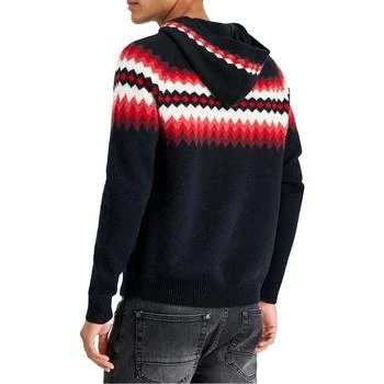 INC International | Mens Cashmere Blend Knit Pullover Sweater 2.7折