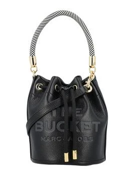 推荐THE LEATHER BUCKET BAG商品