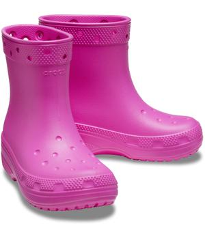 商品Crocs | Classic Rain Boot (Little Kid/Big Kid),商家Zappos,价格¥377图片